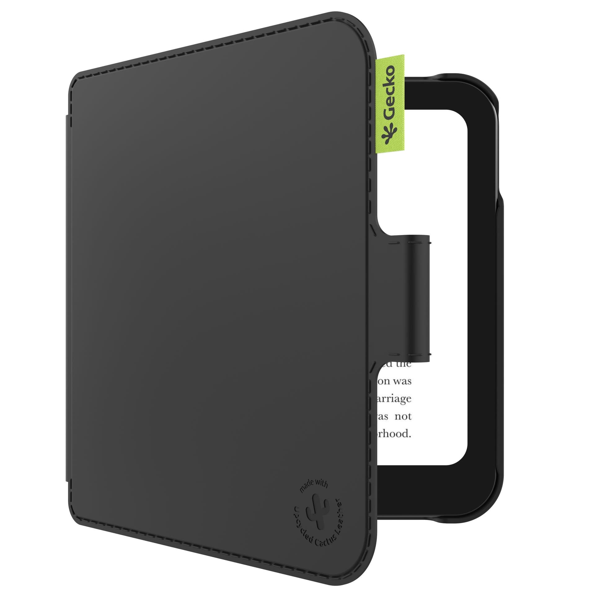 Beschermhoes Gecko Kobo Libra & Tolino zwart