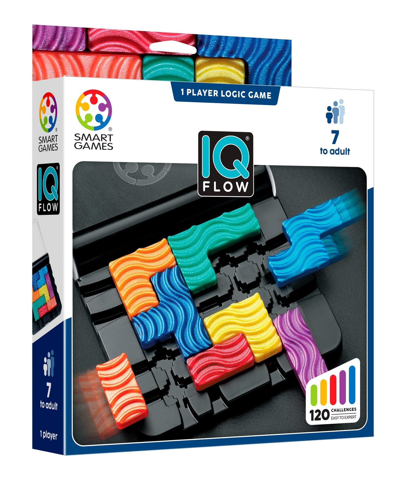 Puzzelspel Smart Games IQ Flow