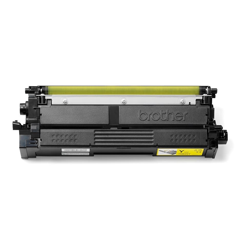 Toner Brother TN-625Y geel 2