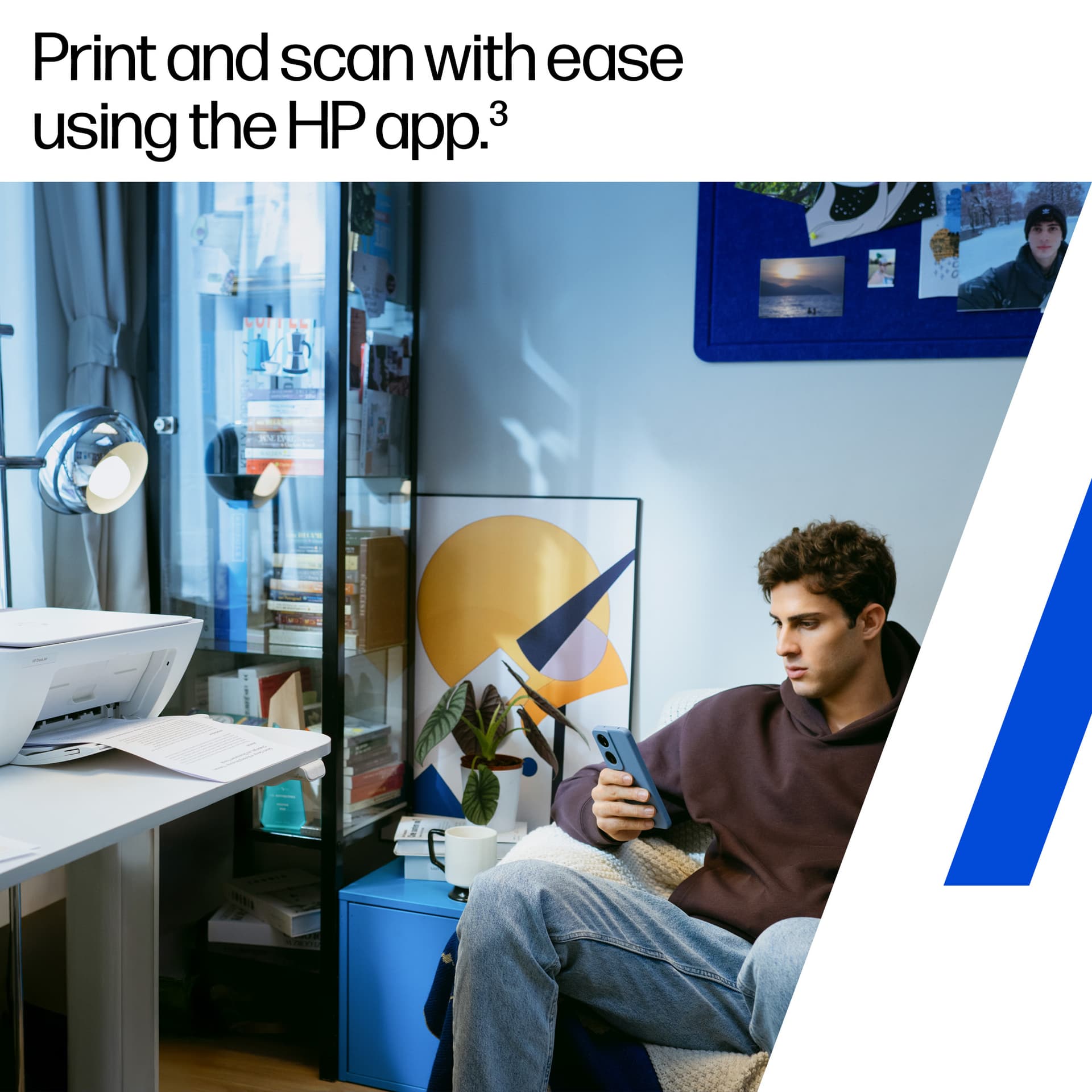 Multifunctional inktjet printer HP DeskJet 2922 6