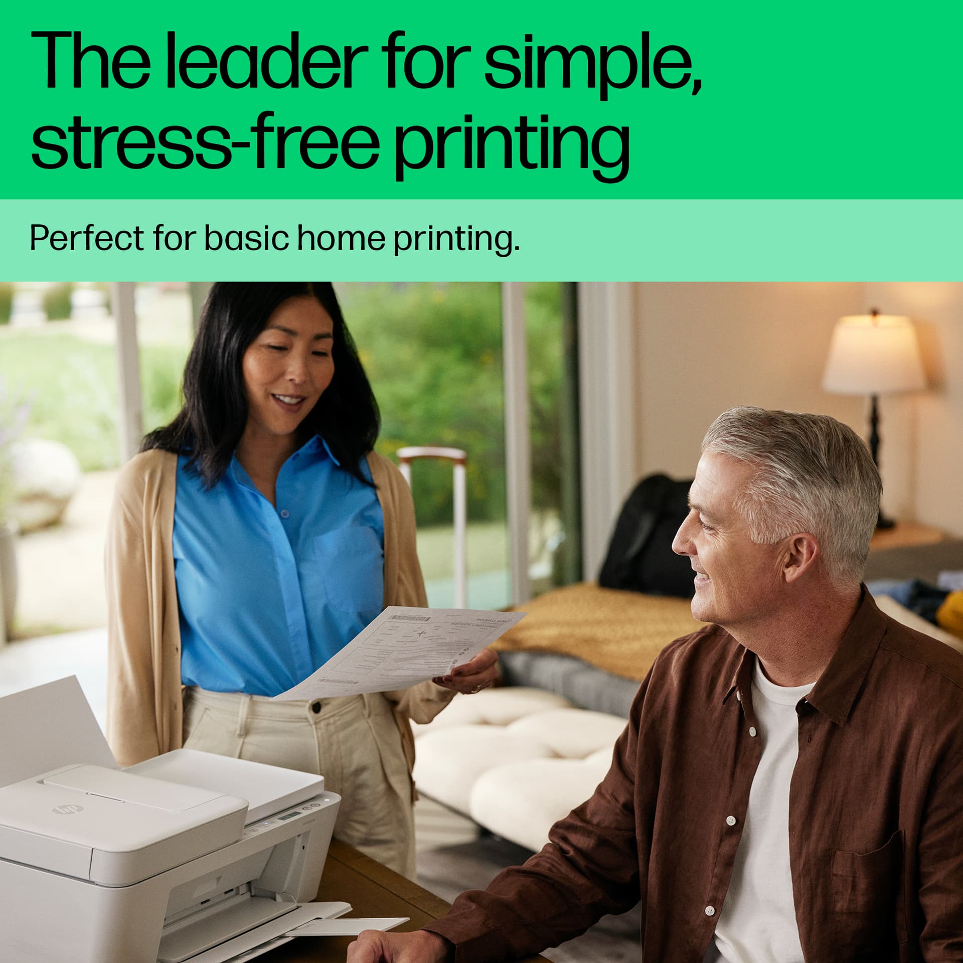 Multifunctional inktjet printer HP DeskJet 4222E 7