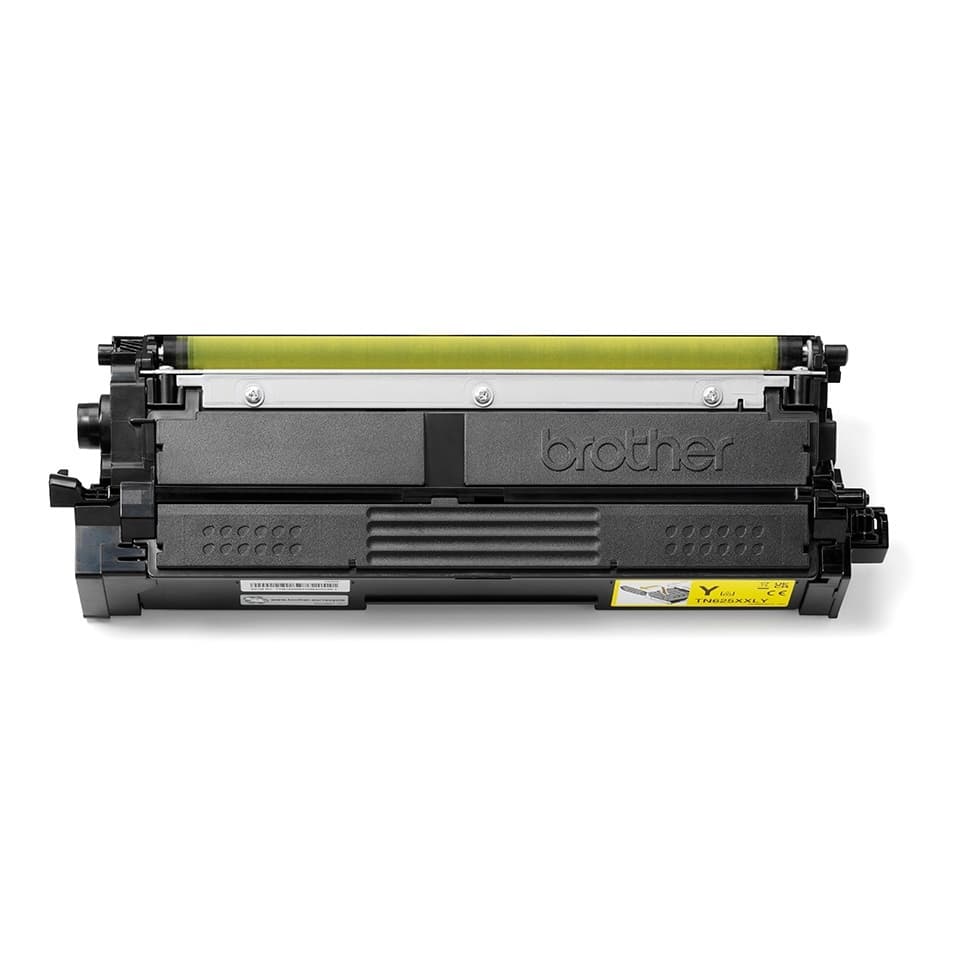 Toner Brother TN-625XXLY geel 2