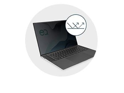 Privacyfilter Kensington EQ voor 14'' laptops 16:9 8