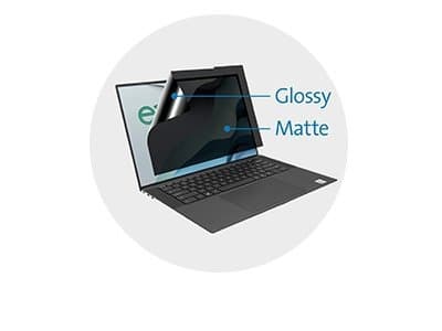 Privacyfilter Kensington EQ voor 14'' laptops 16:9 9