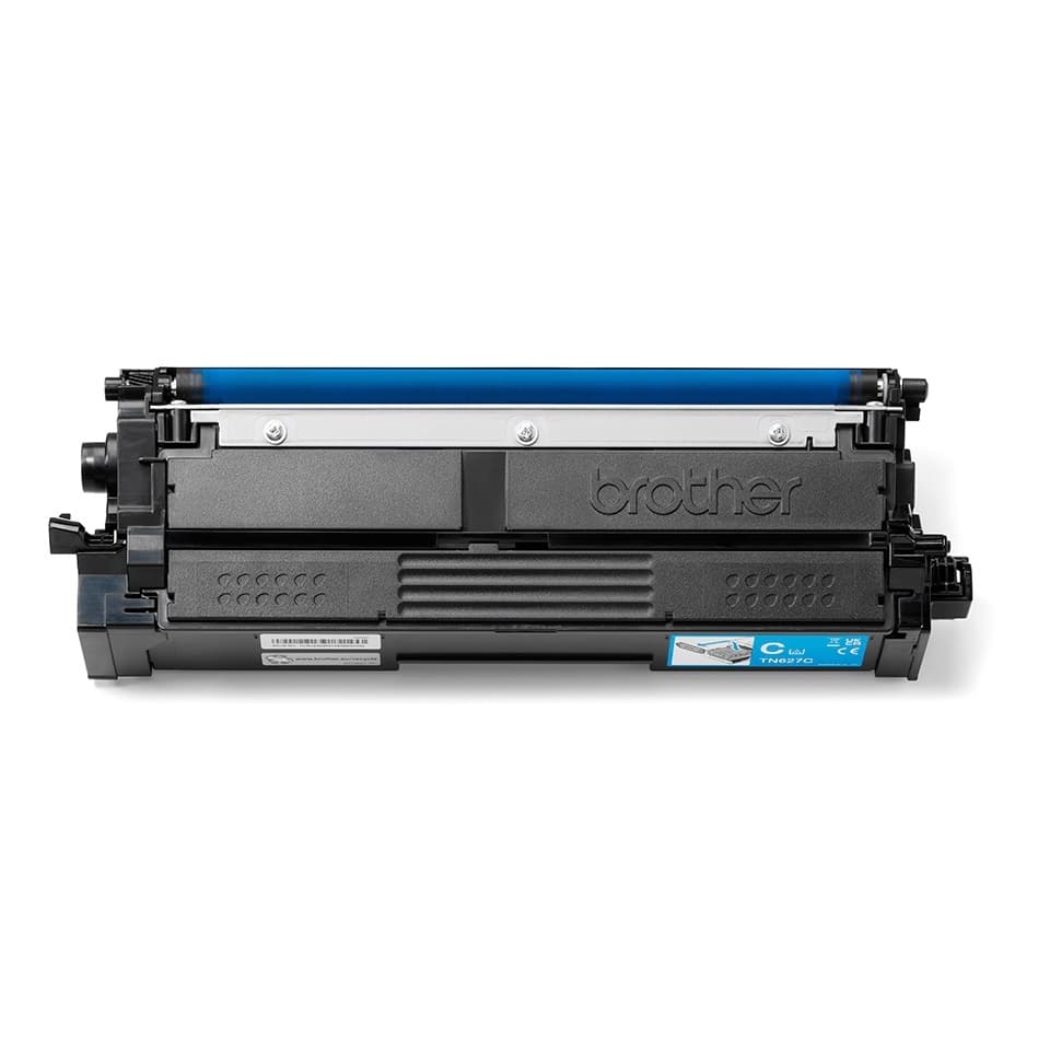 Toner Brother TN-627C blauw 2