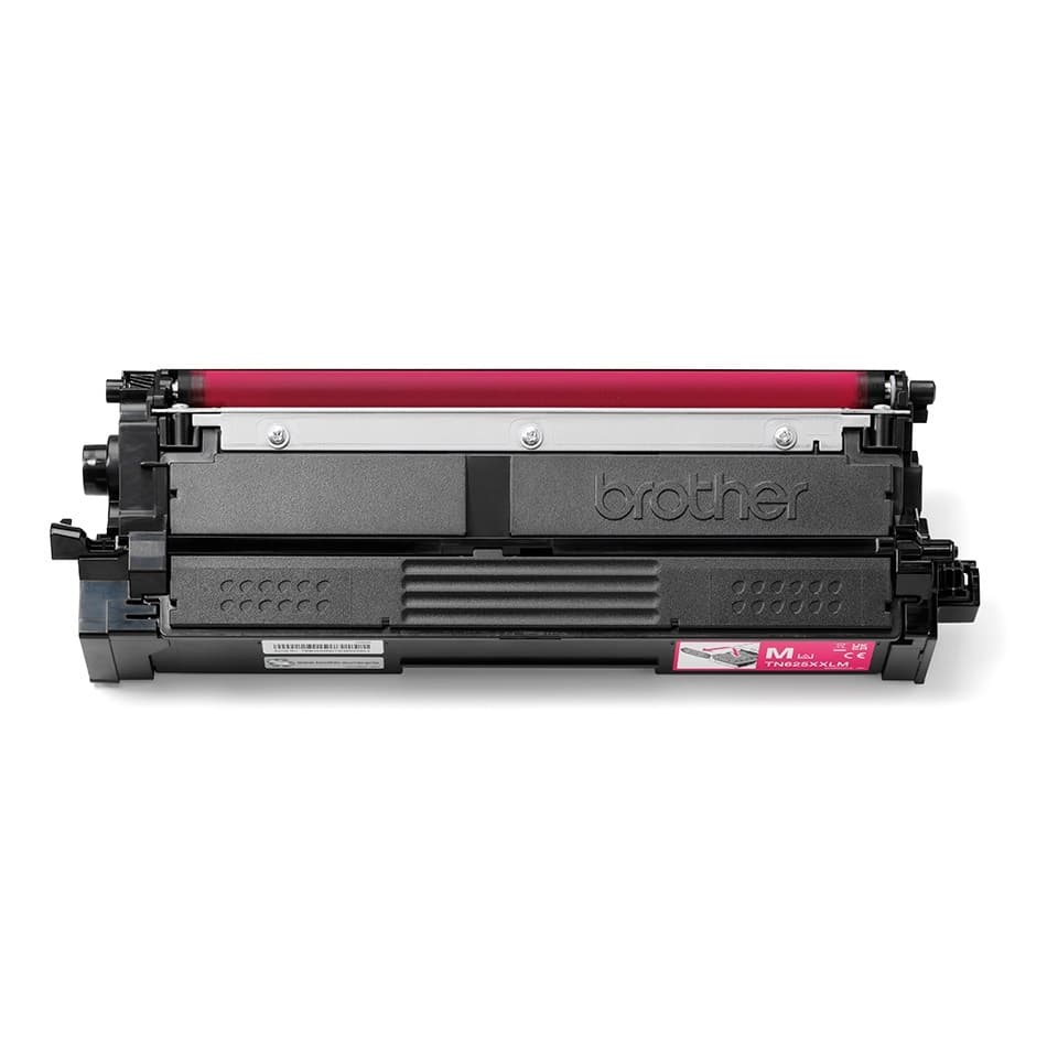 Toner Brother TN-625XXLM rood 2