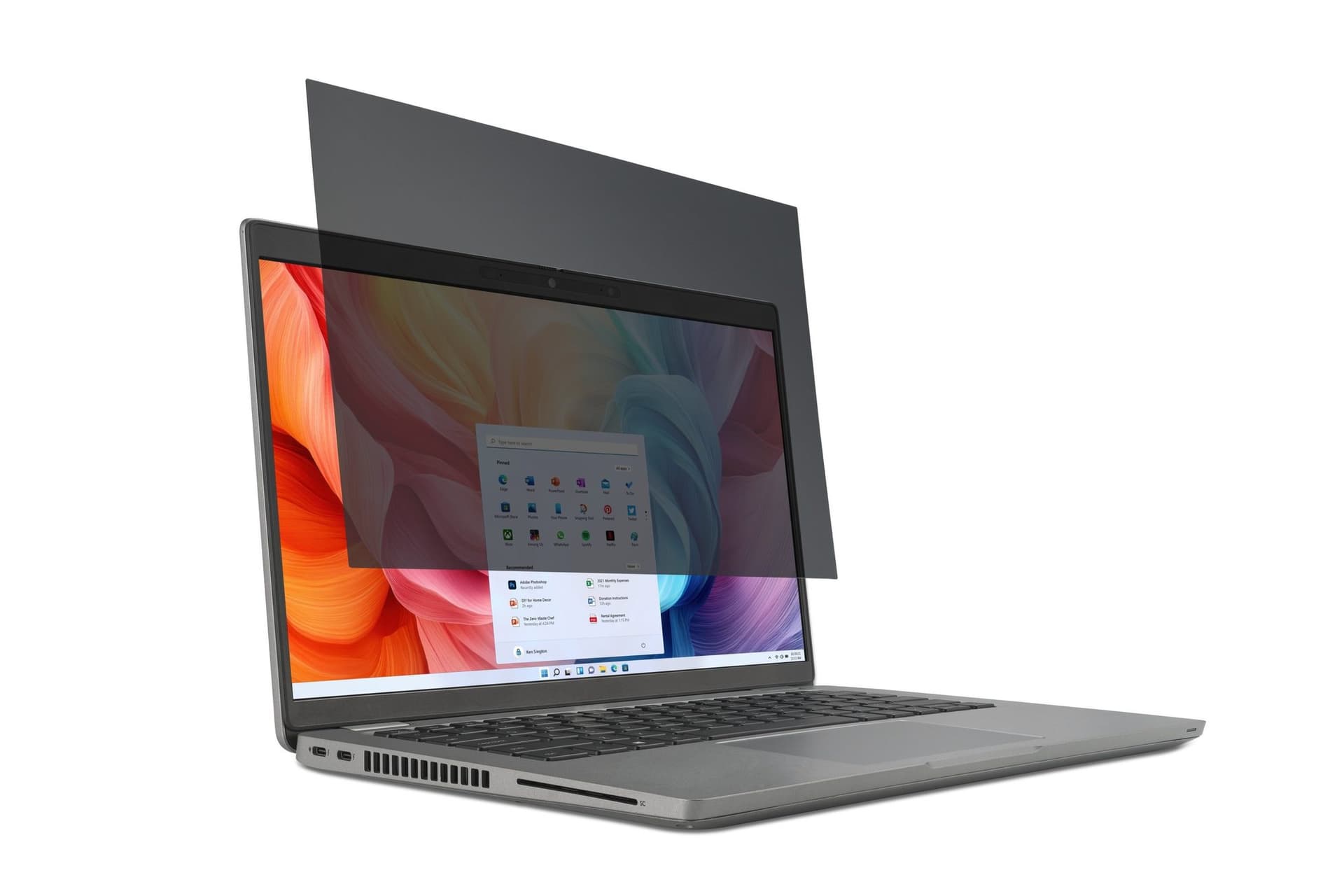 Privacyfilter Kensington High Clarity voor 14'' laptops 16:10