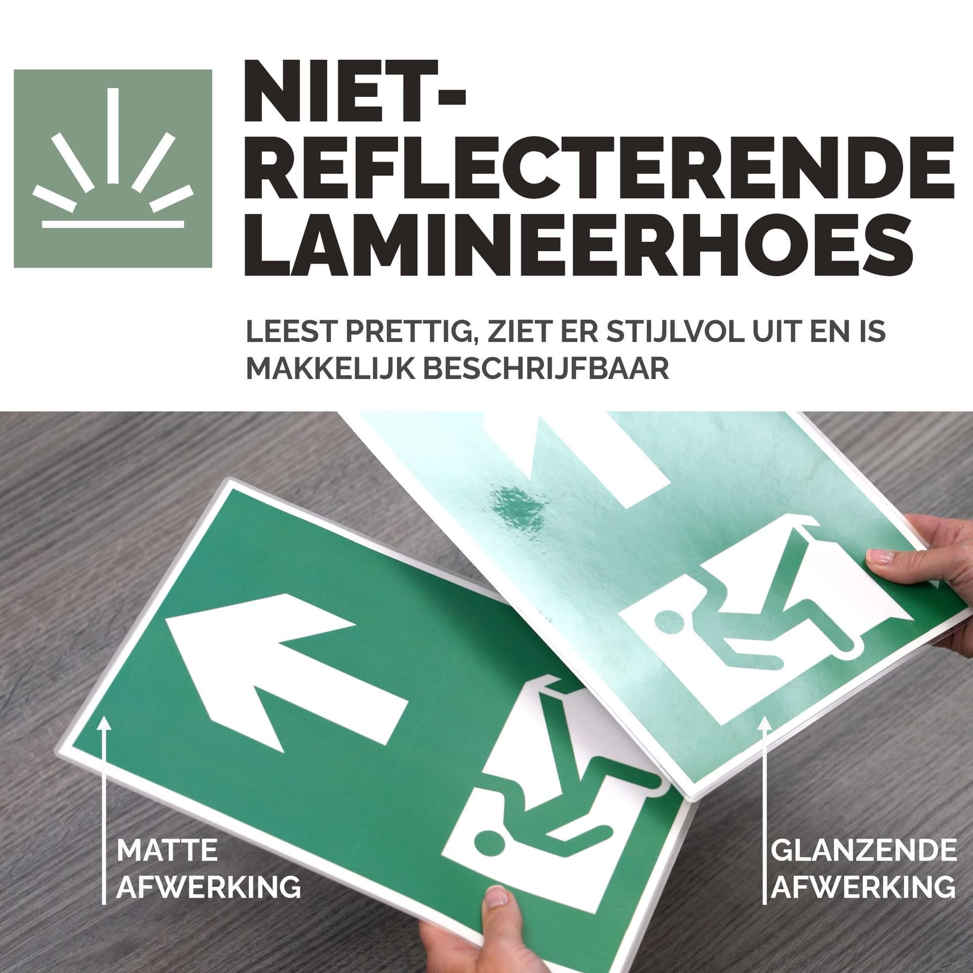 Lamineerhoes Fellowes A6 light 50% gerecycled mat 100stuks 4