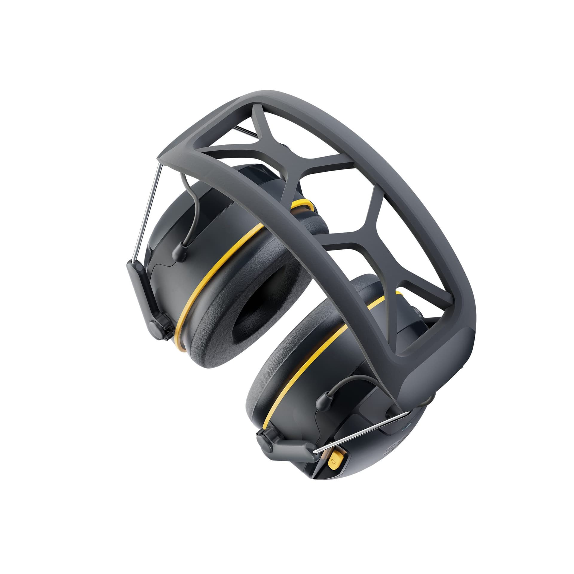 Oorkap 3M WorkTunes Connect Bluetooth 94-110 dB zwart 3