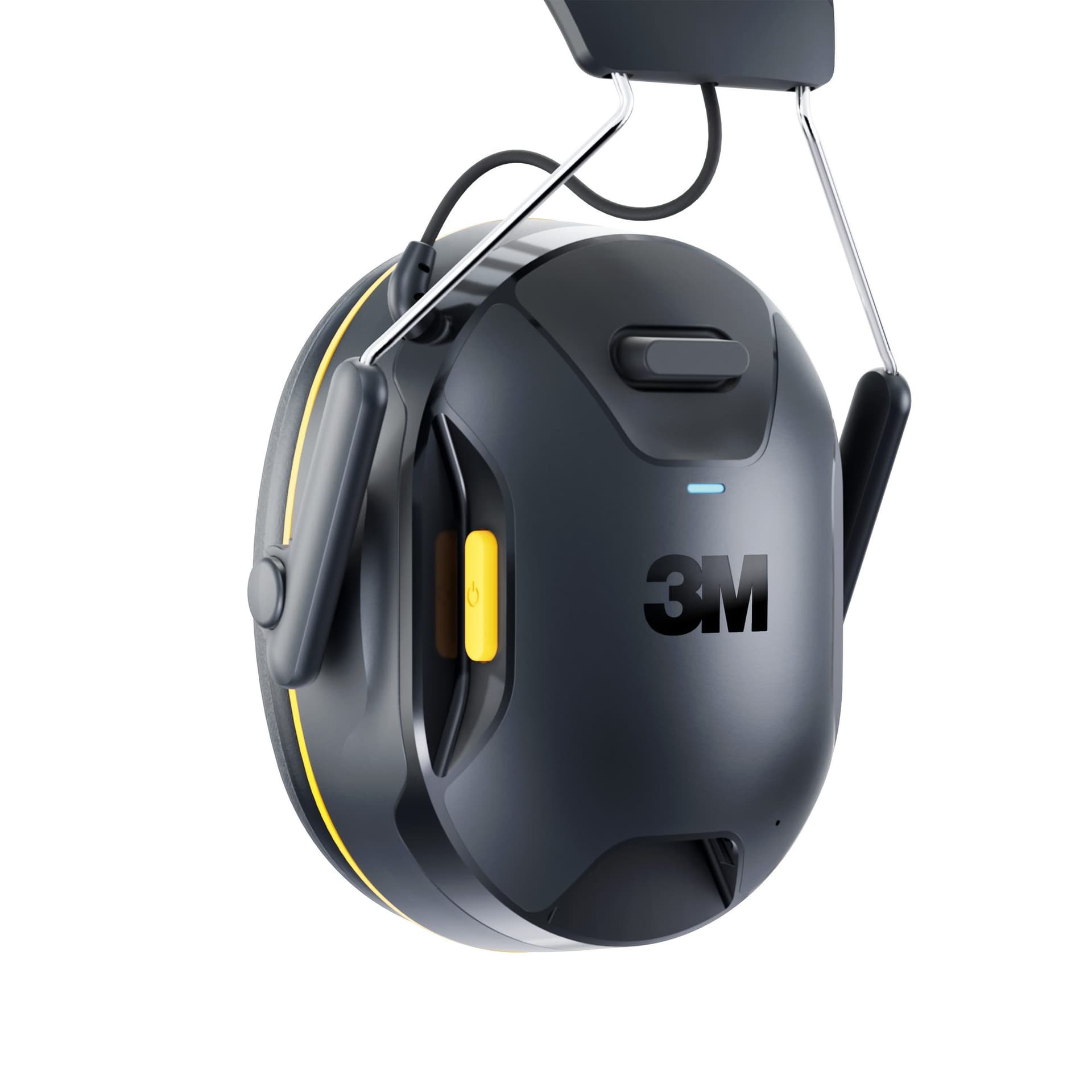 Oorkap 3M WorkTunes Connect Bluetooth 94-110 dB zwart 4