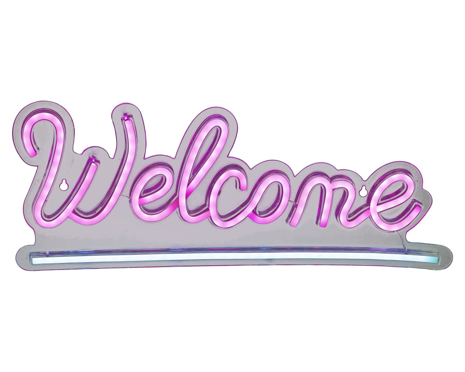 Ledbord Lumineo indoor USB neon Welcome 2