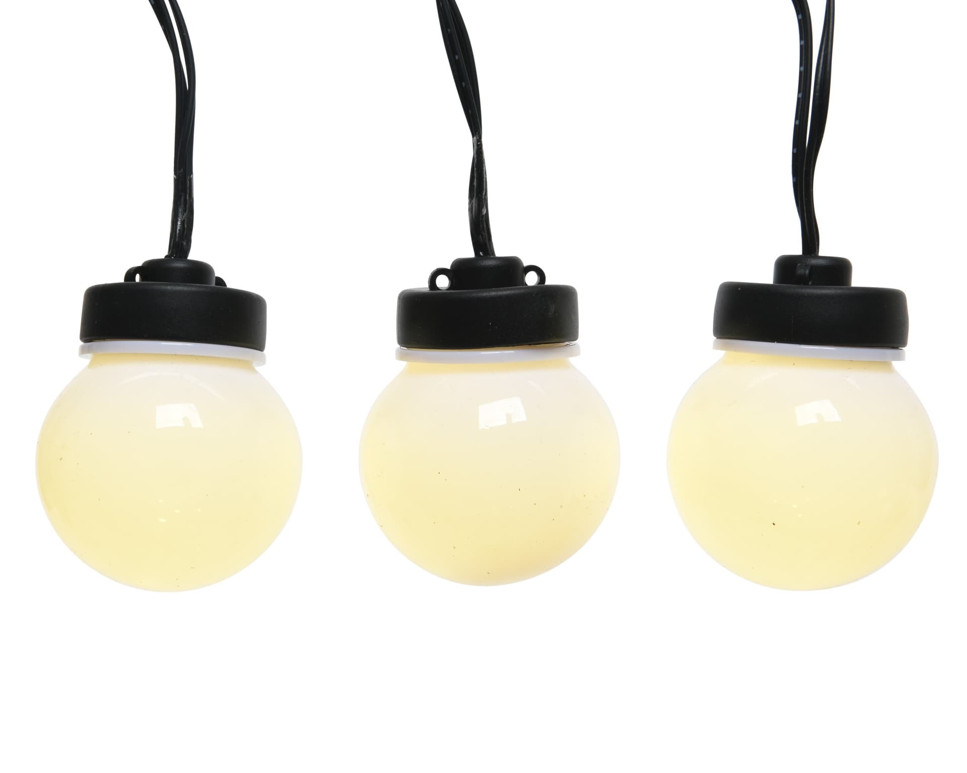 Partylight Lumineo led outdoor 20 bollen 950cm warm wit 2