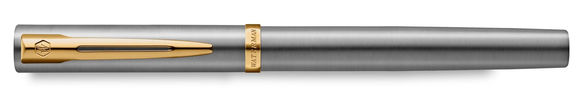 Vulpen Waterman Allure Impression stainless steel GT medium 3