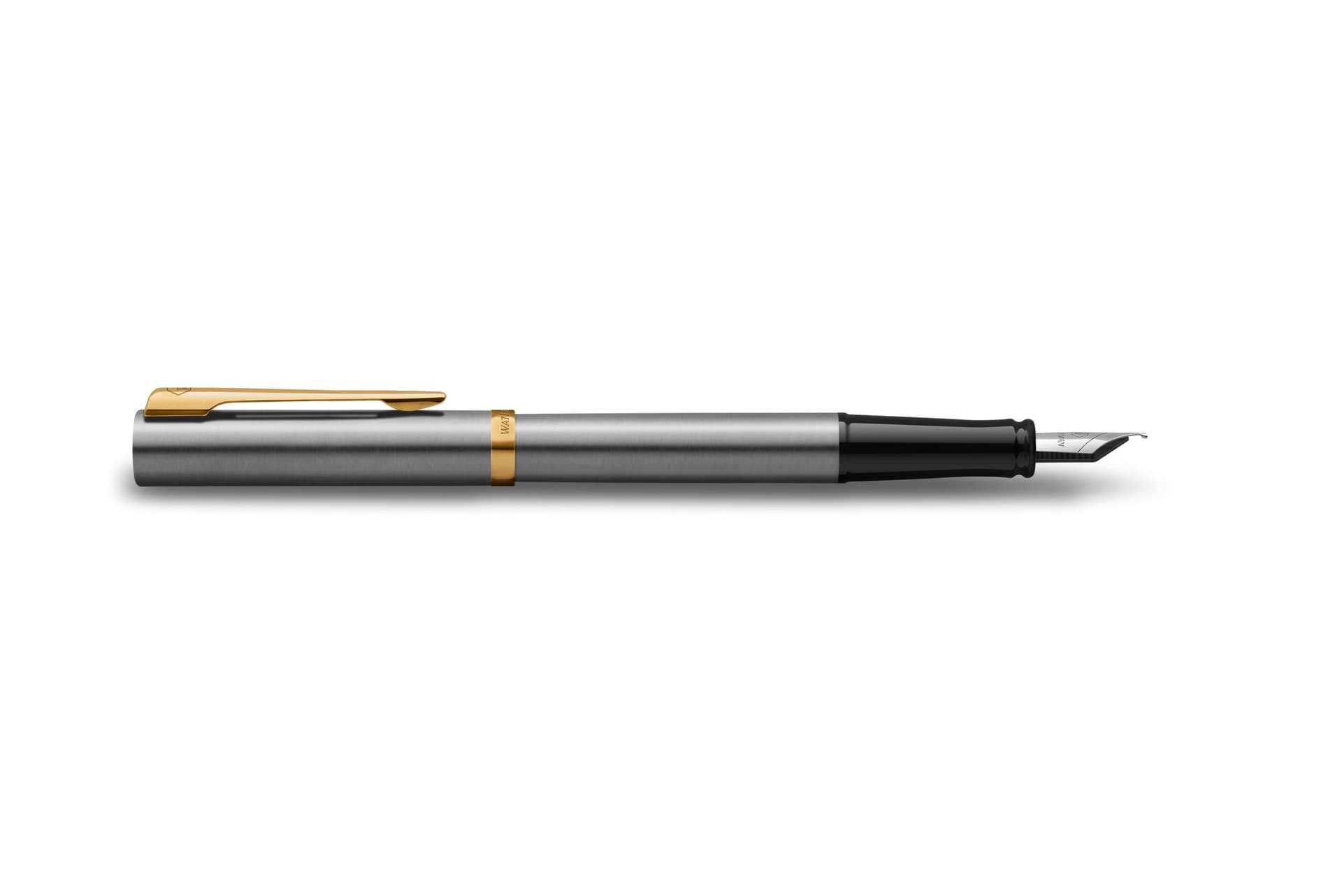 Vulpen Waterman Allure Impression stainless steel GT medium 4