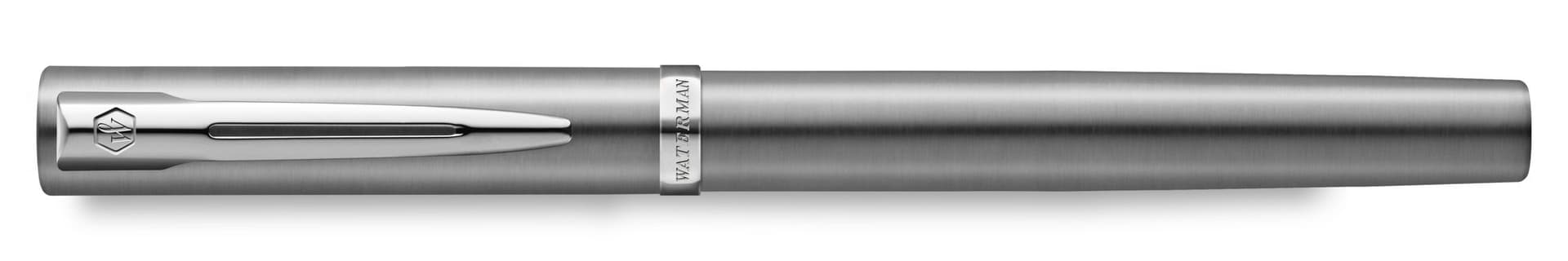 Vulpen Waterman Allure Impression stainless steel CT medium 3