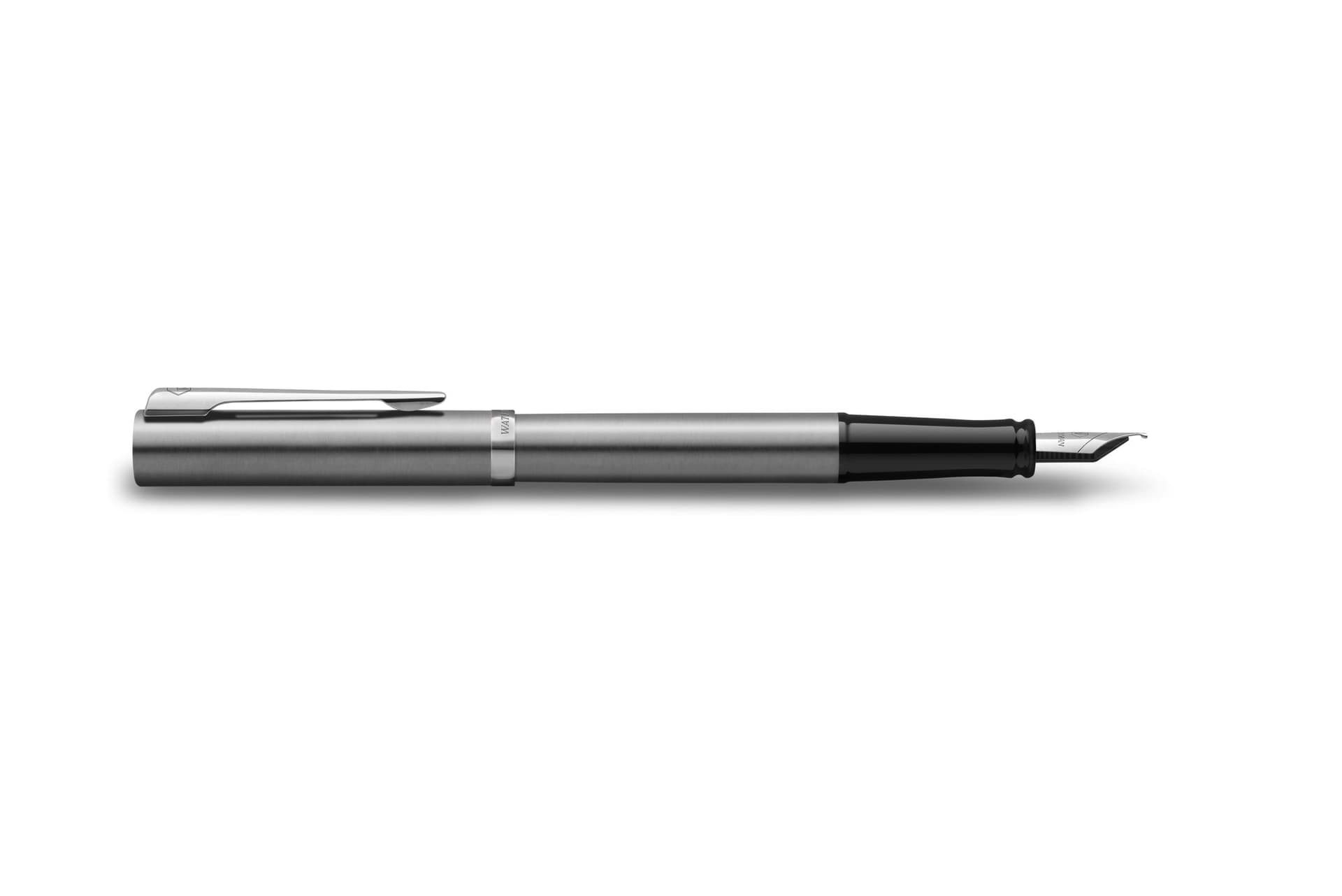 Vulpen Waterman Allure Impression stainless steel CT medium 4