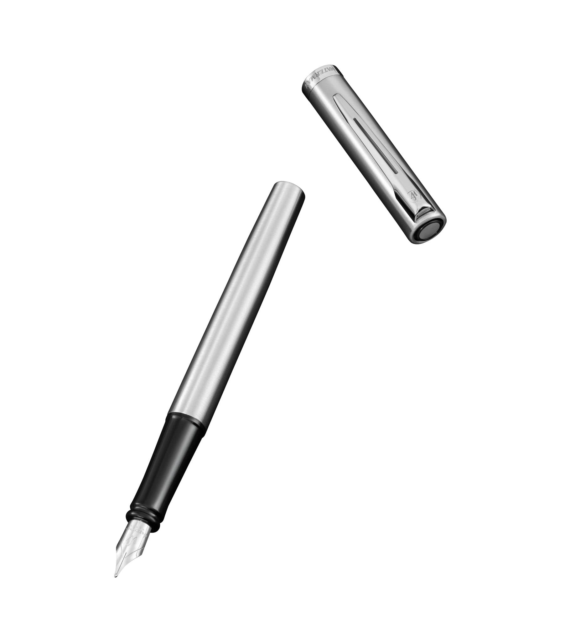 Vulpen Waterman Allure Impression stainless steel CT medium 6