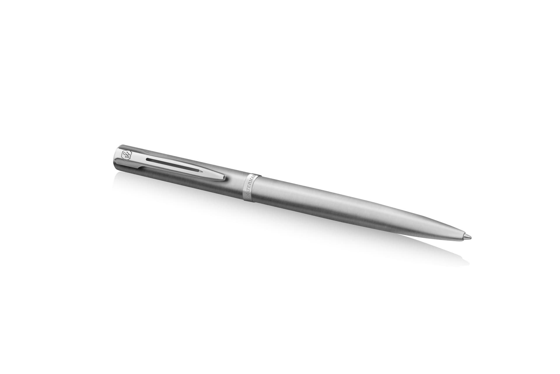Balpen Waterman Allure Impression stainless steel CT medium 3
