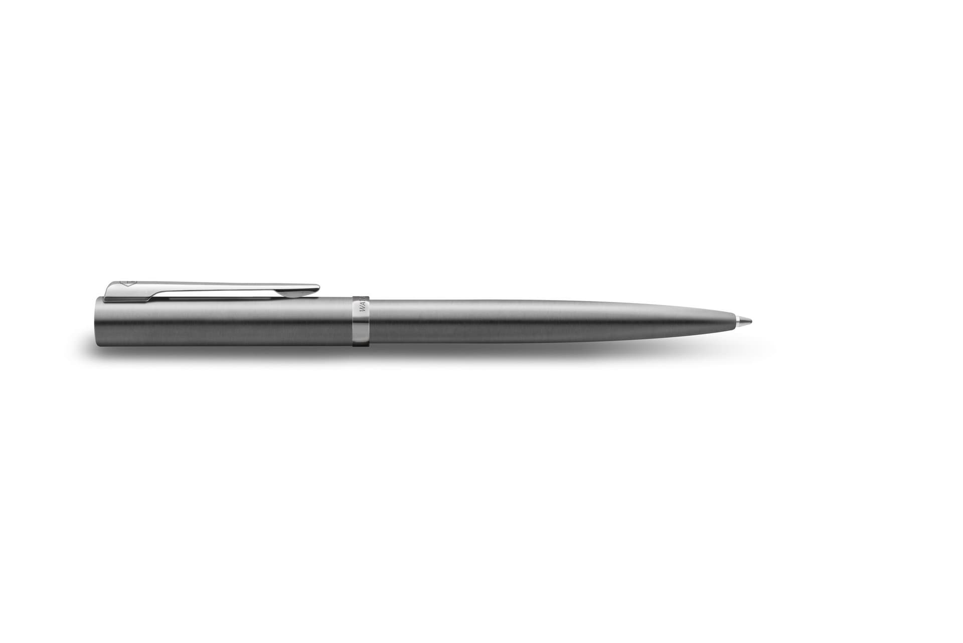 Balpen Waterman Allure Impression stainless steel CT medium 4