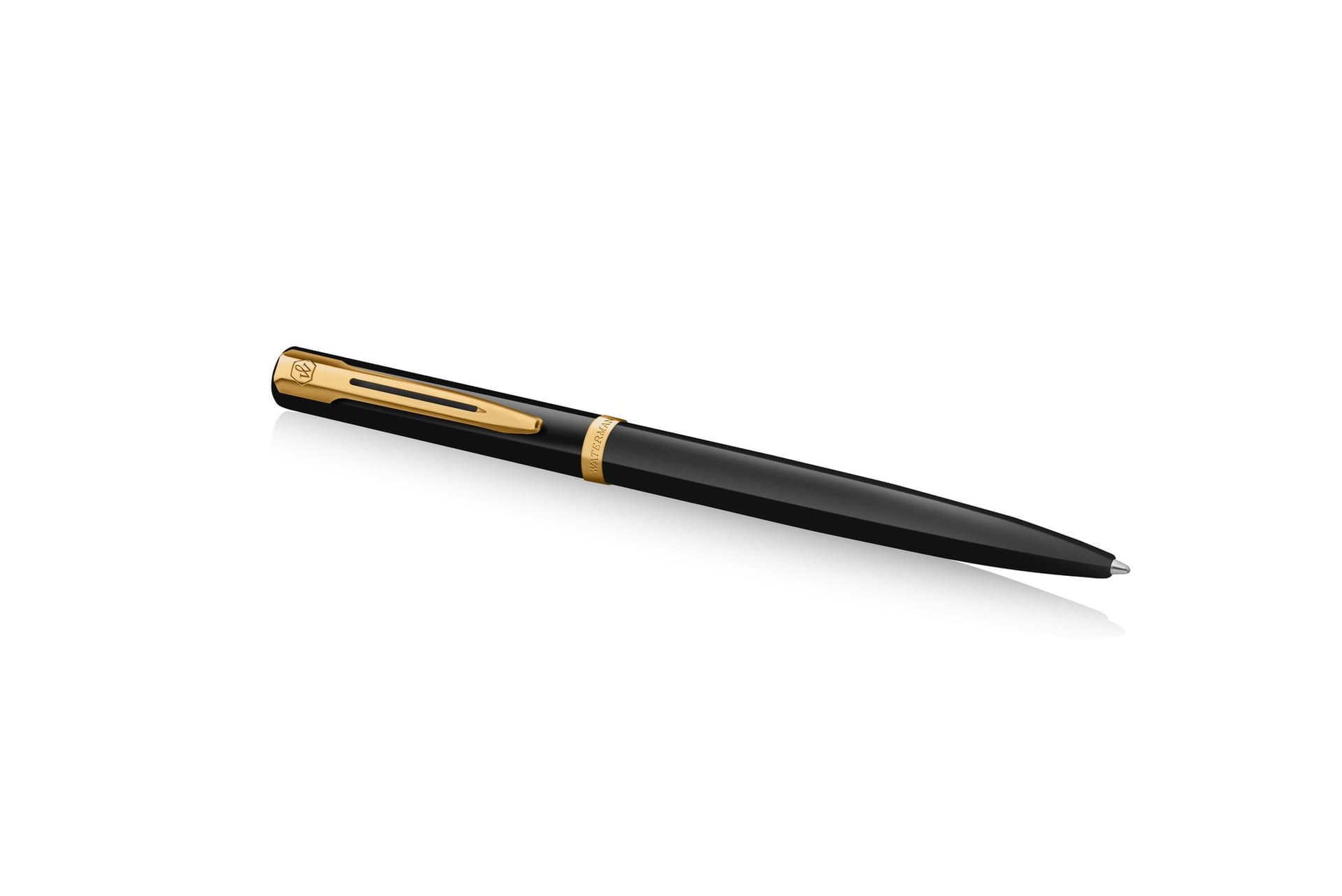 Balpen Waterman Allure Impression black GT medium 5