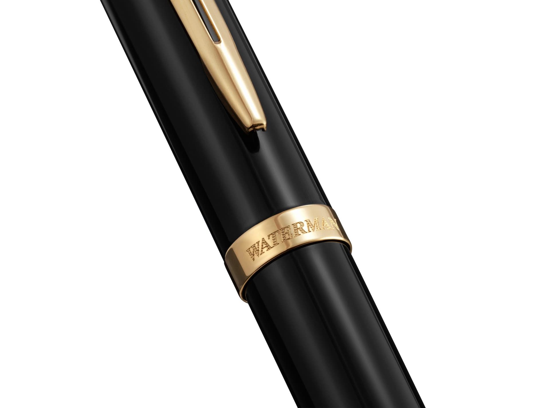 Vulpen Waterman Allure Impression black GT medium 5