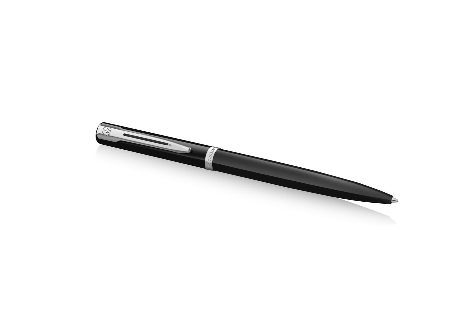 Balpen Waterman Allure Impression black CT medium 4