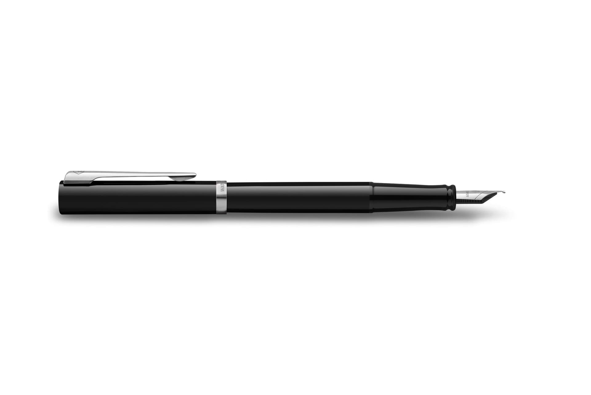Vulpen Waterman Allure Impression black CT medium 4