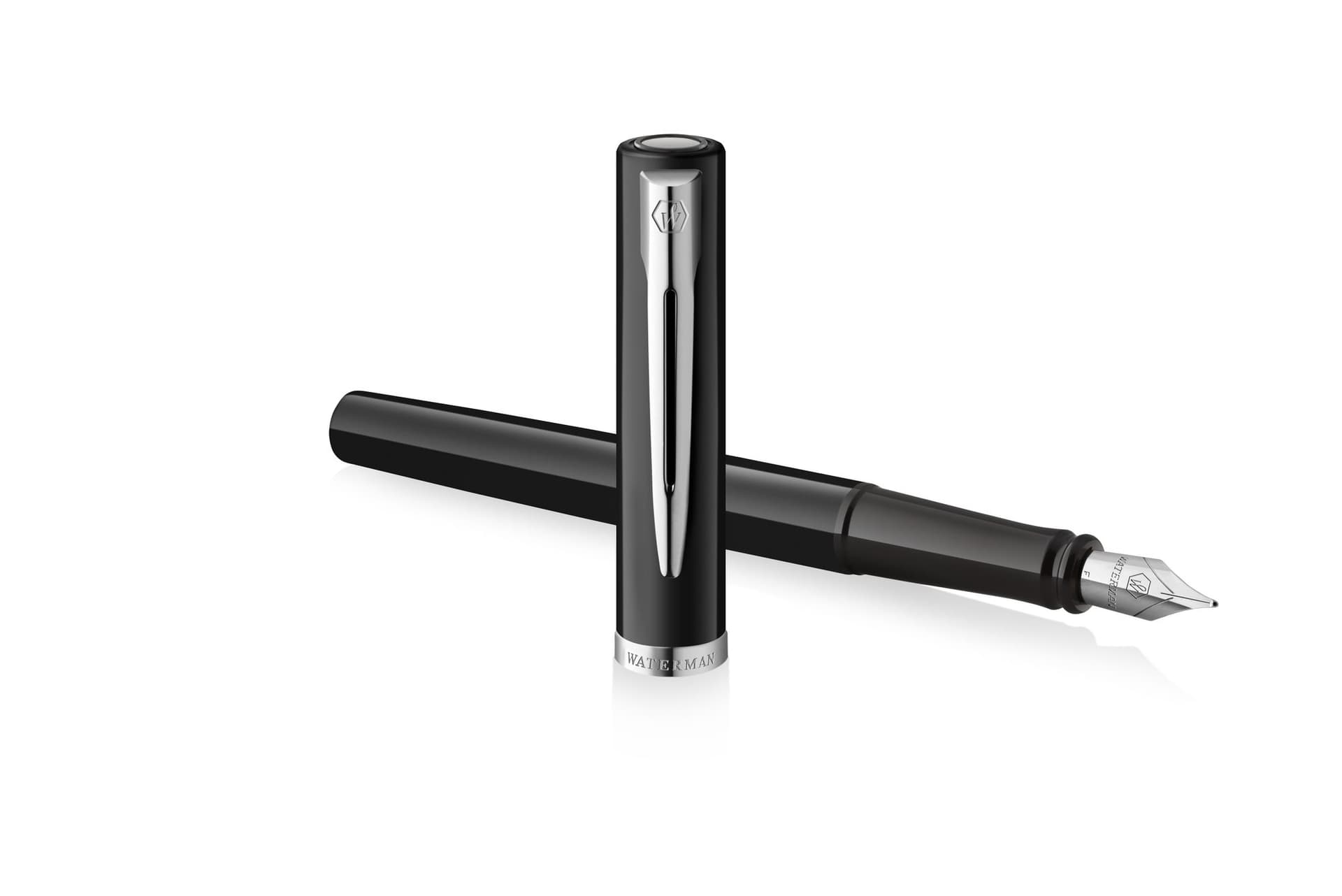 Vulpen Waterman Allure Impression black CT medium 5
