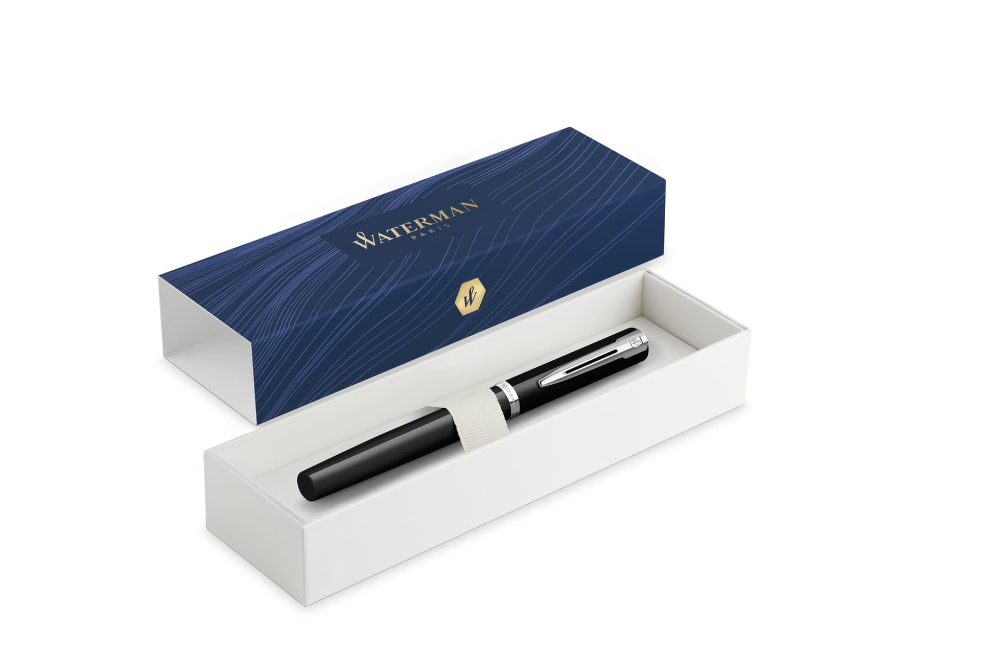 Vulpen Waterman Allure Impression black CT medium 2