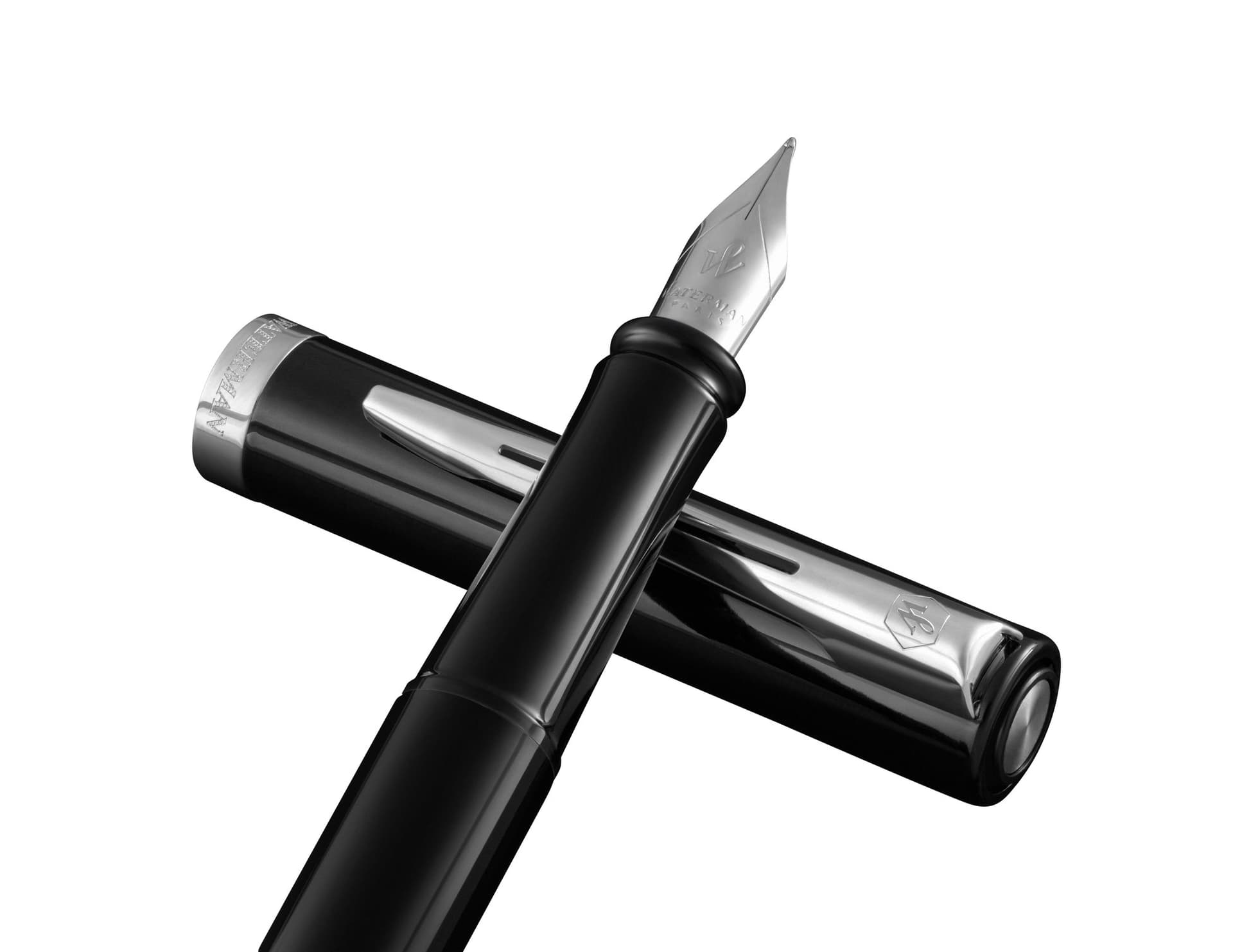 Vulpen Waterman Allure Impression black CT medium 6