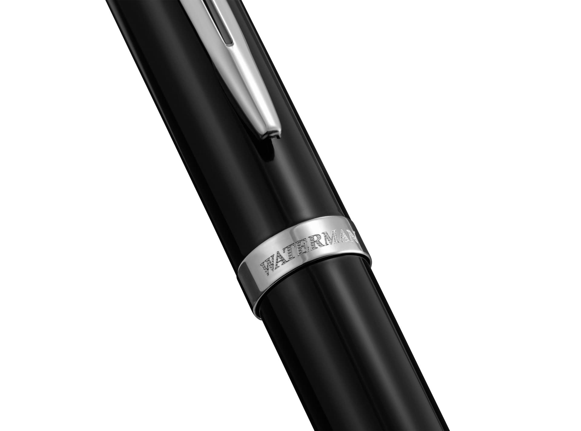 Vulpen Waterman Allure Impression black CT medium 7