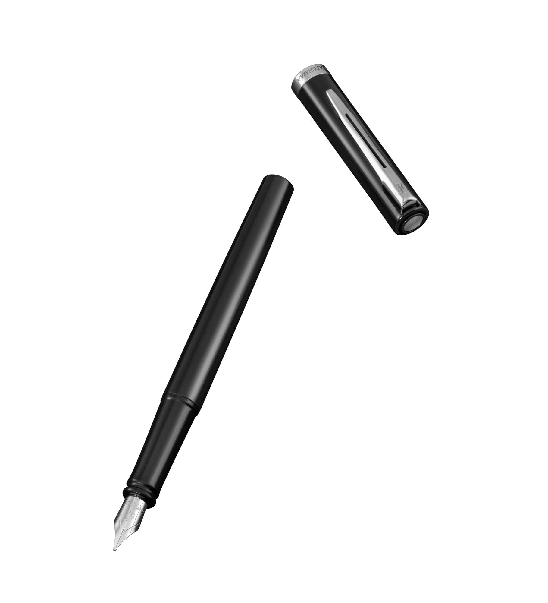 Vulpen Waterman Allure Impression black CT medium 8