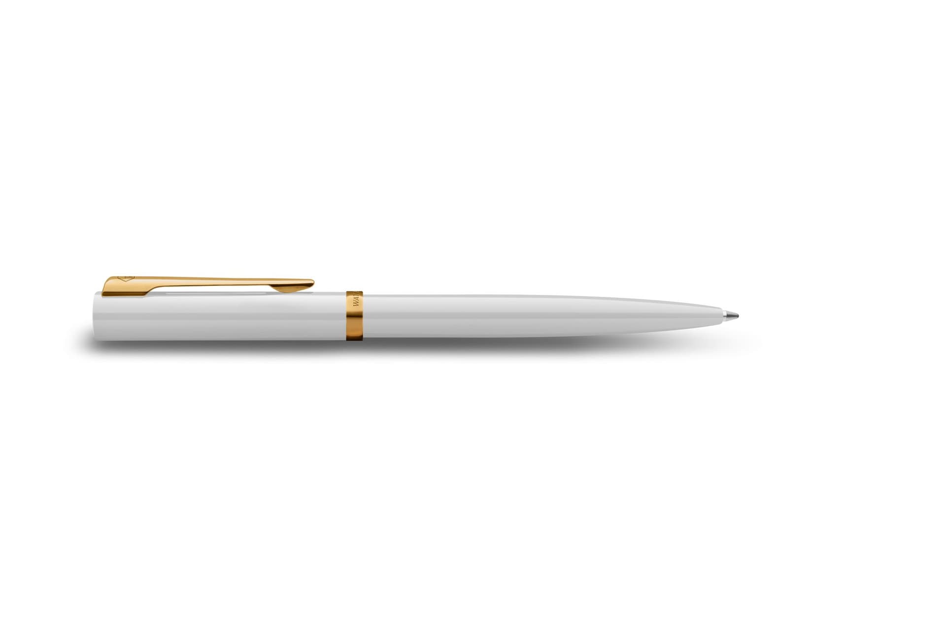Balpen Waterman Allure Impression white GT medium 3