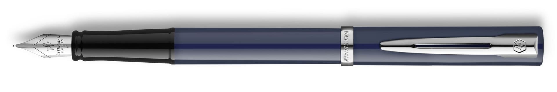 Vulpen Waterman Allure Impression blue CT medium