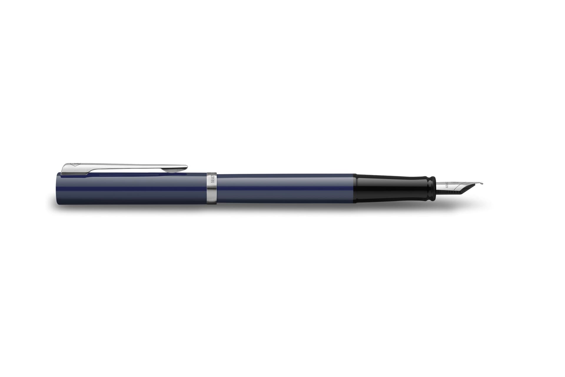 Vulpen Waterman Allure Impression blue CT medium 4