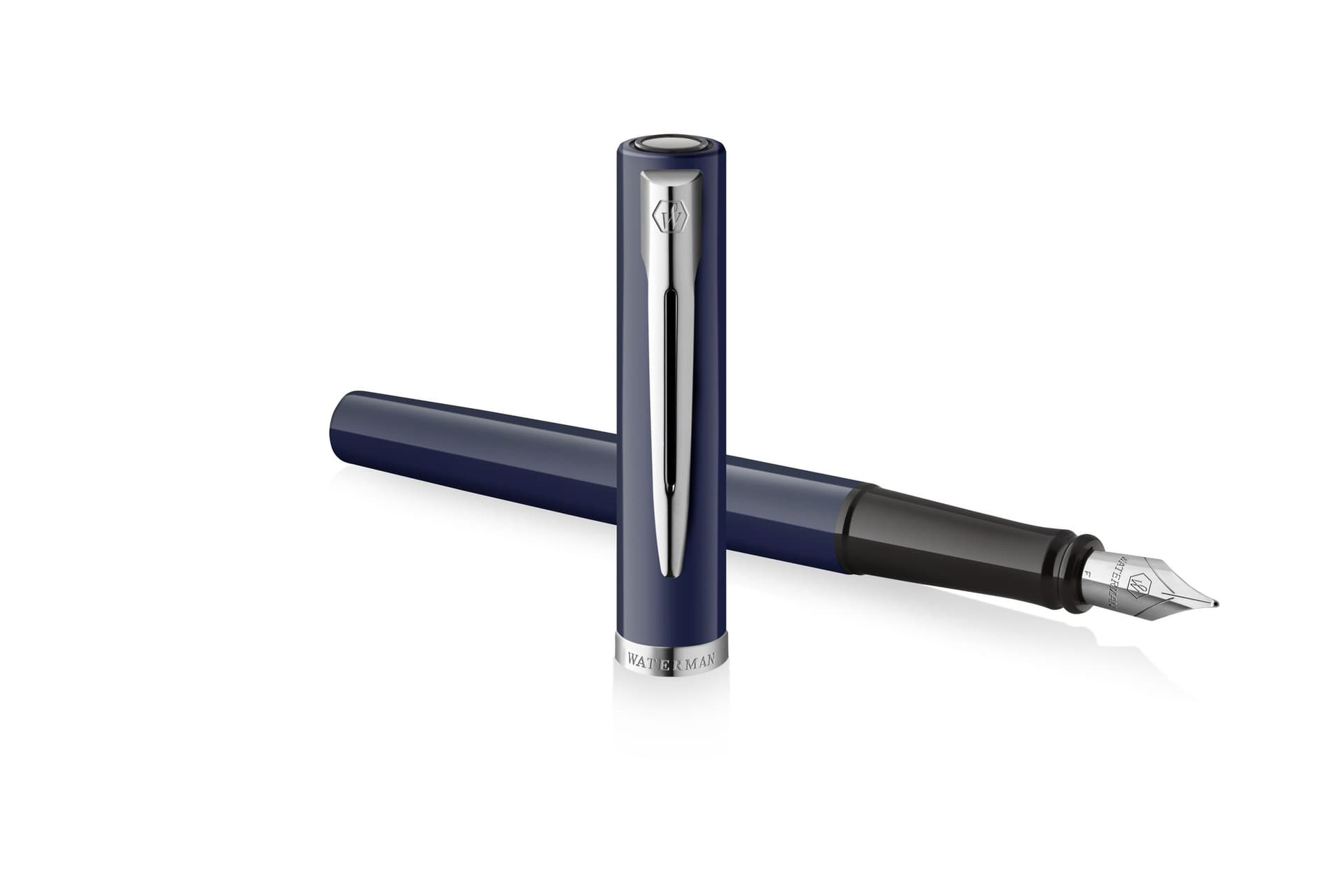 Vulpen Waterman Allure Impression blue CT medium 5