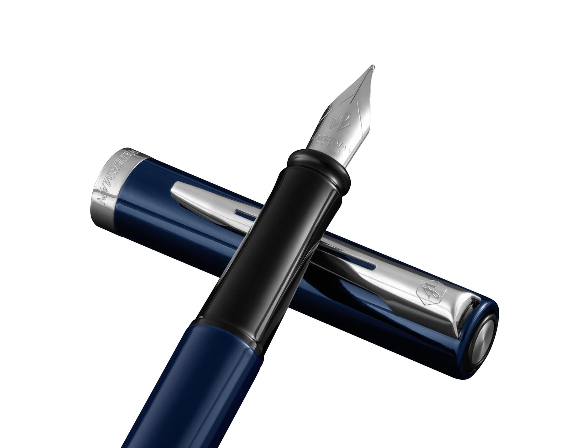 Vulpen Waterman Allure Impression blue CT medium 6