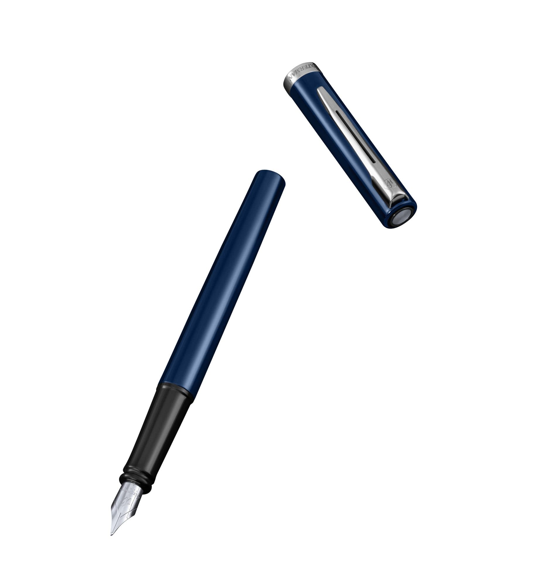 Vulpen Waterman Allure Impression blue CT medium 8