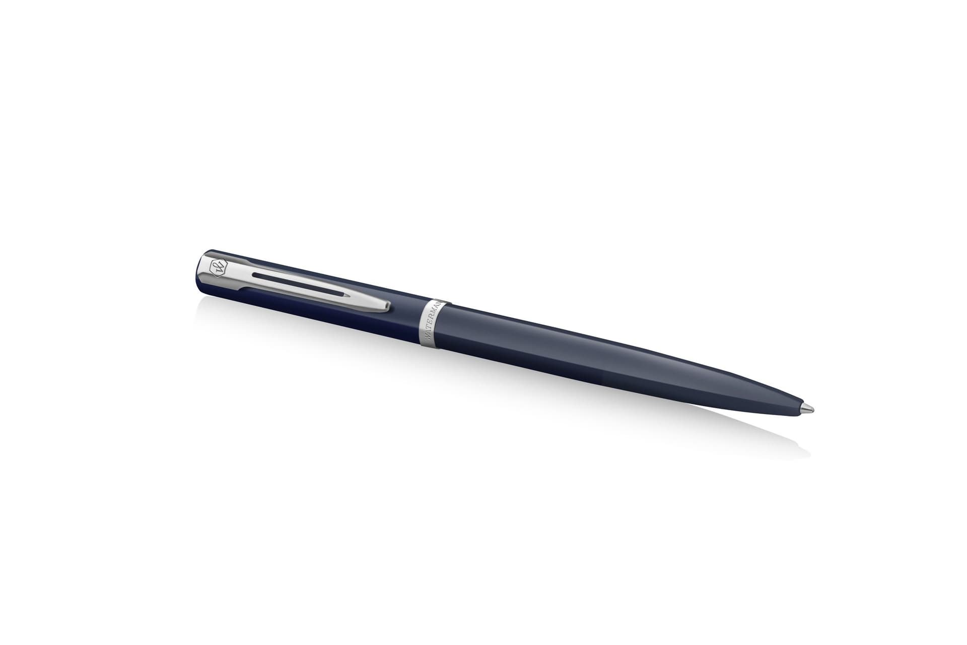 Balpen Waterman Allure Impression blue CT medium 4