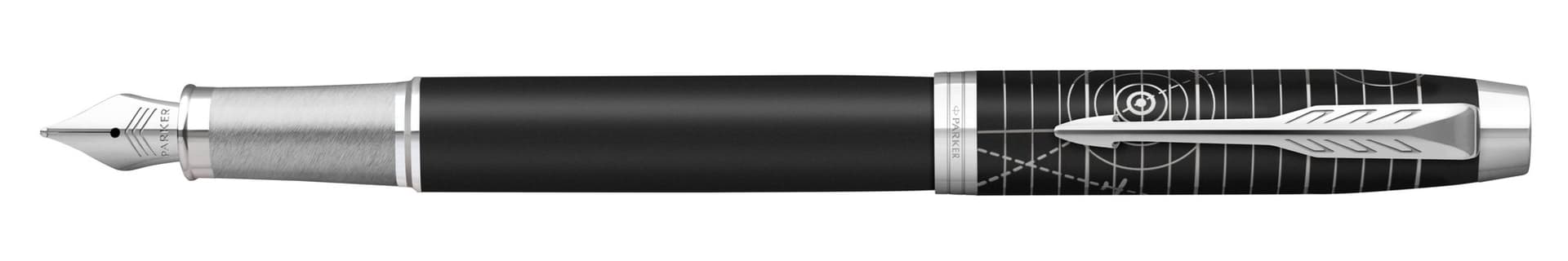 Vulpen Parker IM Premium Legacy of Flight CT fijn