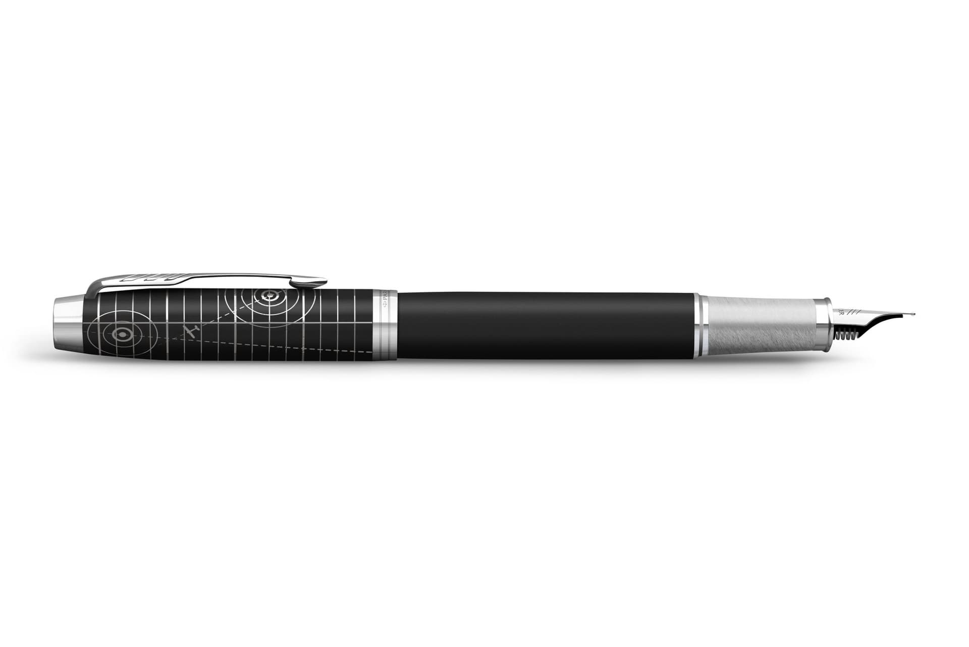 Vulpen Parker IM Premium Legacy of Flight CT fijn 4
