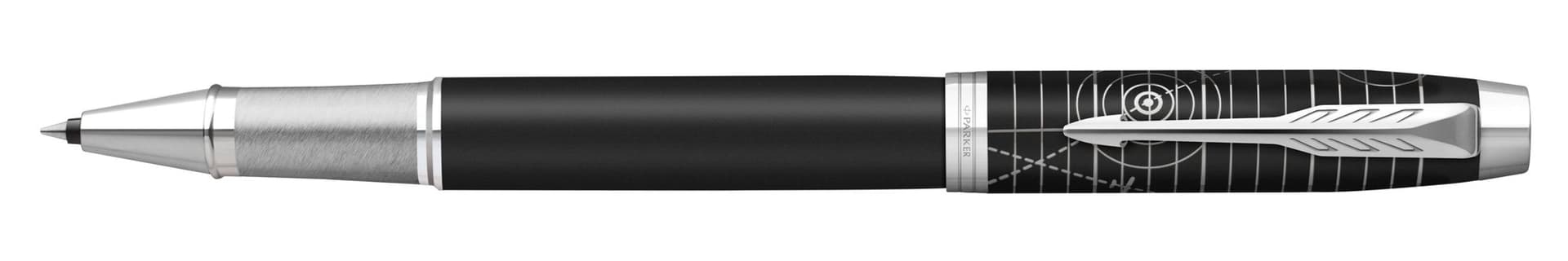 Rollerpen Parker IM Premium Legacy of Flight CT fijn
