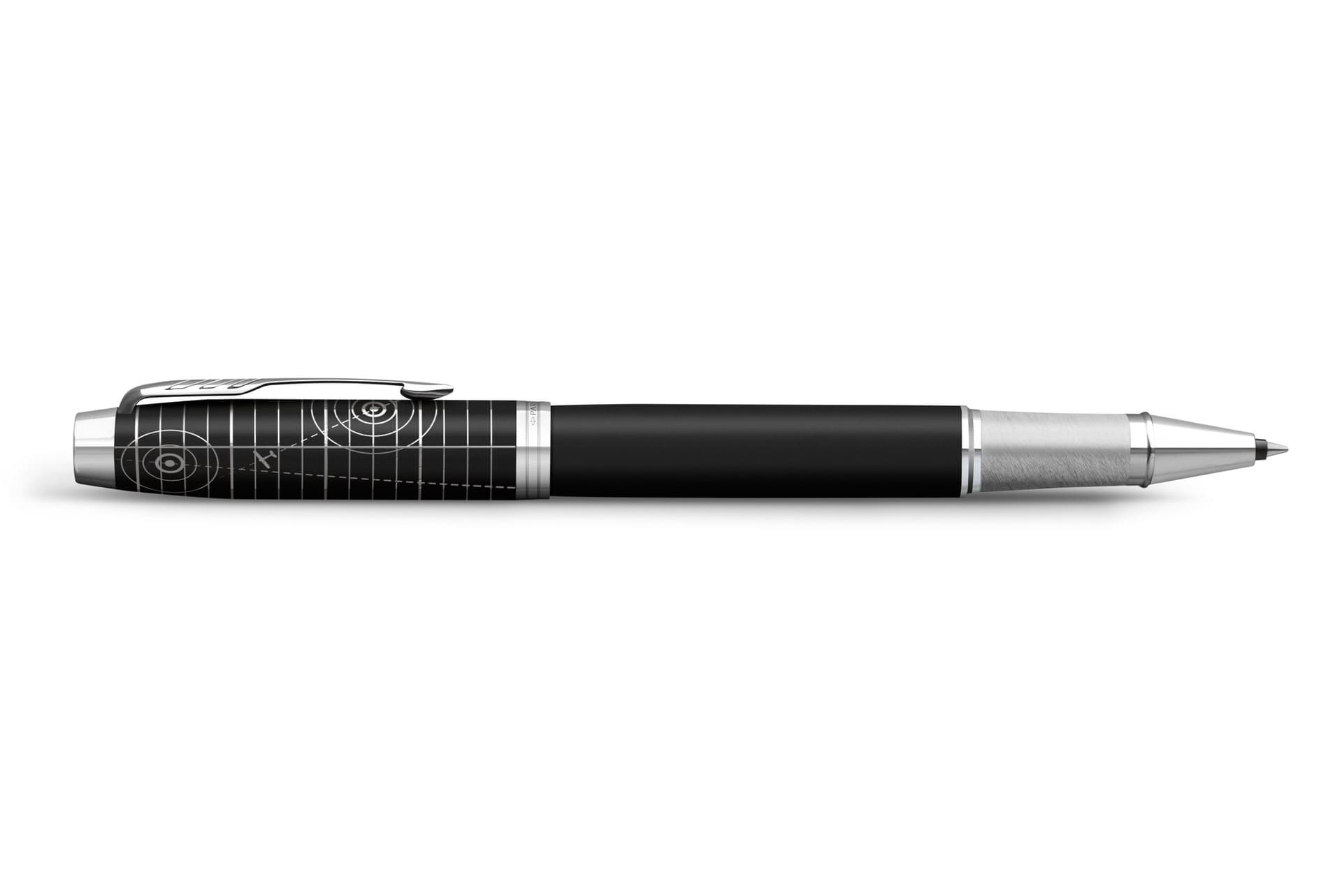 Rollerpen Parker IM Premium Legacy of Flight CT fijn 2