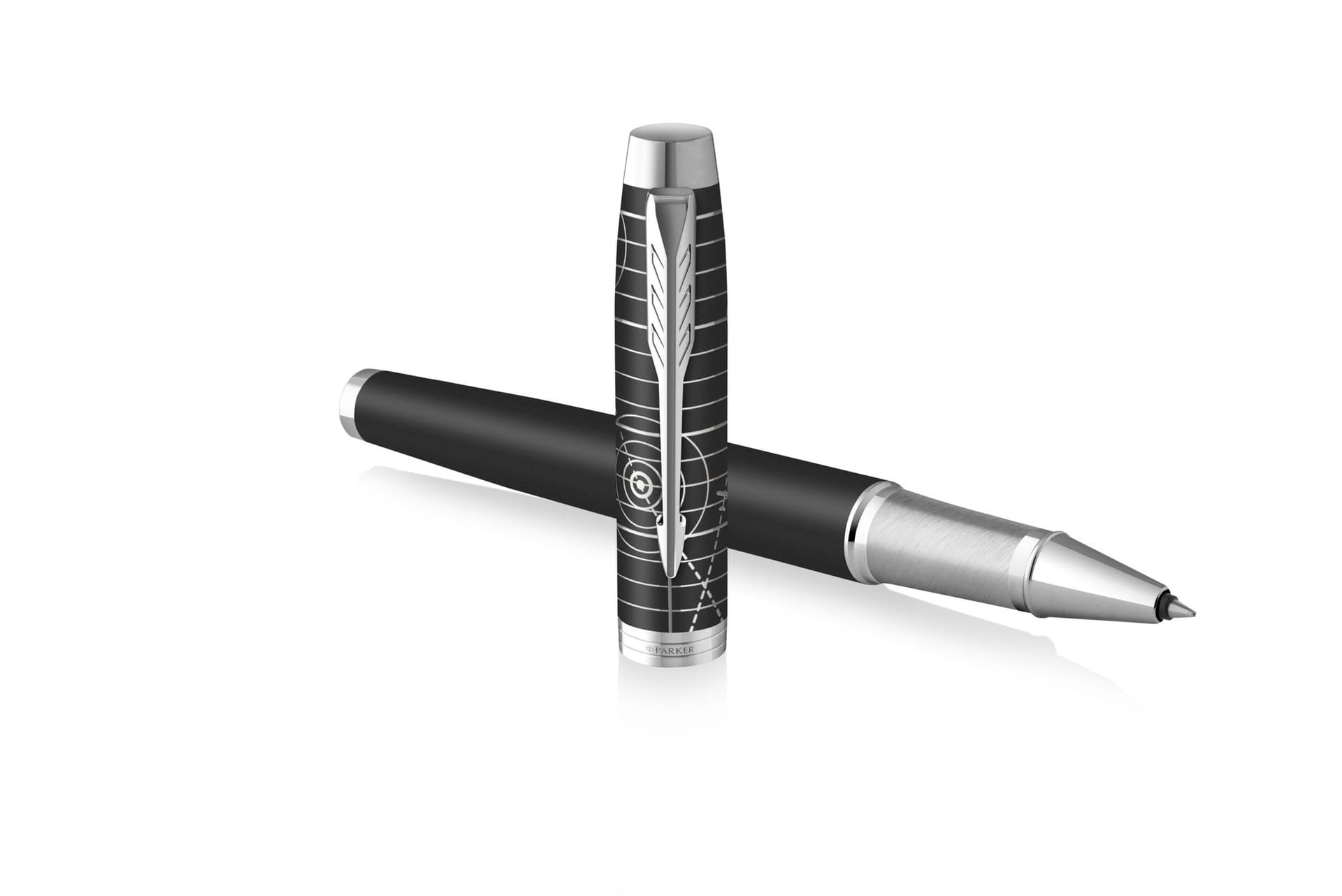 Rollerpen Parker IM Premium Legacy of Flight CT fijn 3