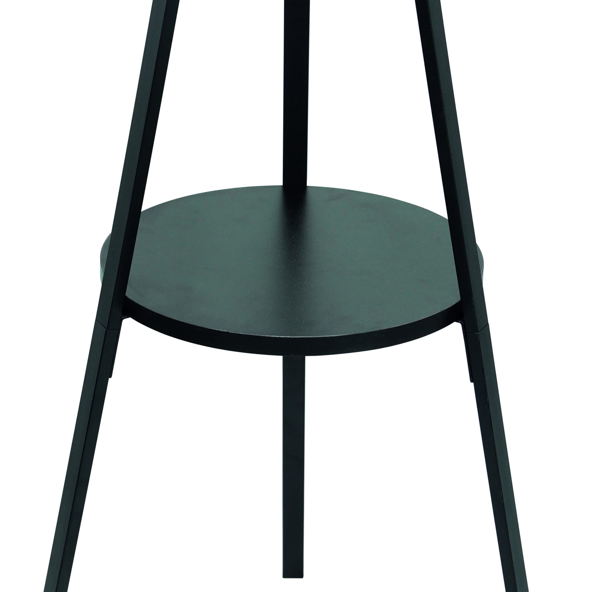 Kapstok MAUL Avalon staand 180cm zwart 2