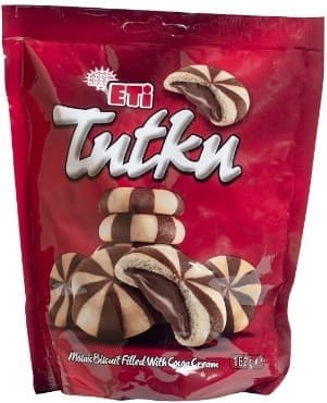 Turkse koekjes ETi Tutku 160 gram