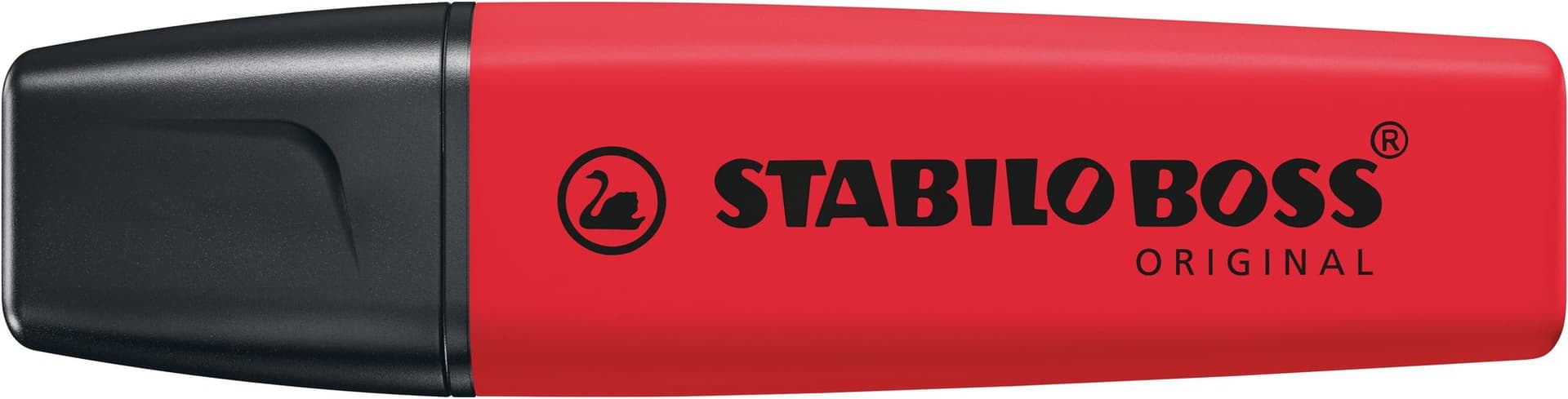 Markeerstift STABILO Boss 70/48 echt rood 2