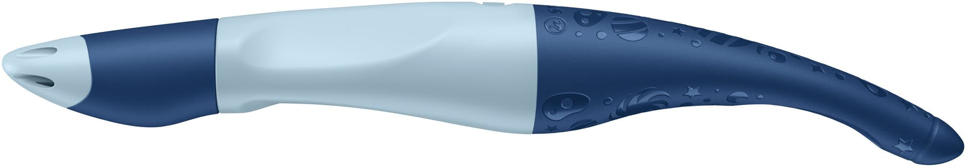 Rollerpen STABILO Easyoriginal rechtshandig 3D DreamWorld medium blauw 2