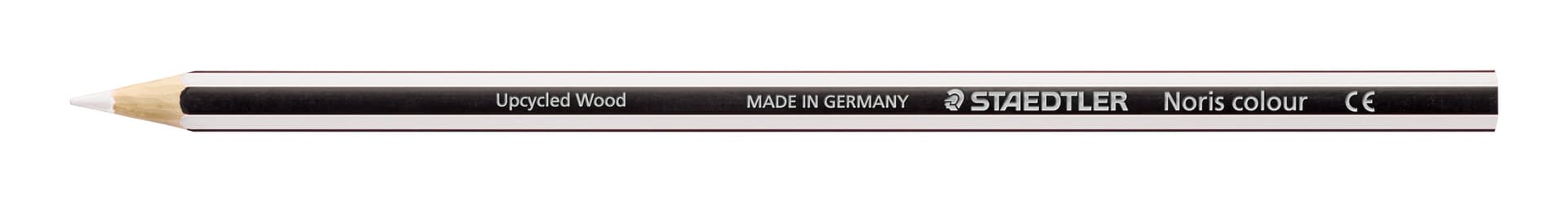 Kleurpotlood Staedtler Noris 185 wit