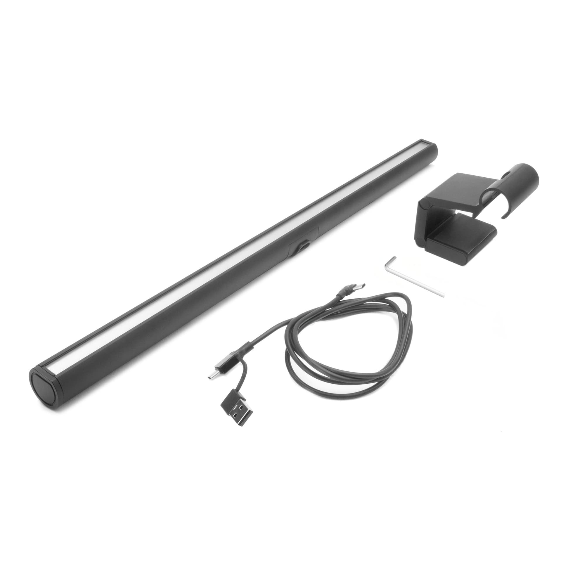Monitorlamp ACT led dimbaar USB 9